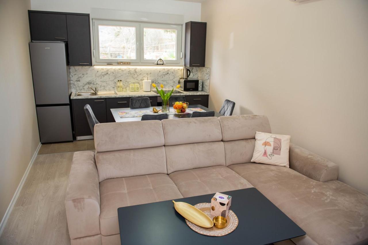 Apartment Mariela Medugorje エクステリア 写真